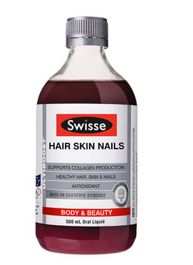 swisse膠原蛋白液能長期喝嗎？