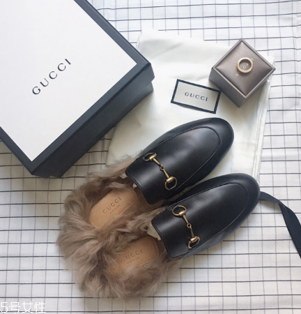 gucci拖鞋是什么毛？明星人手一雙