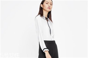 2022流行什么襯衫？美麗大方的春日女神