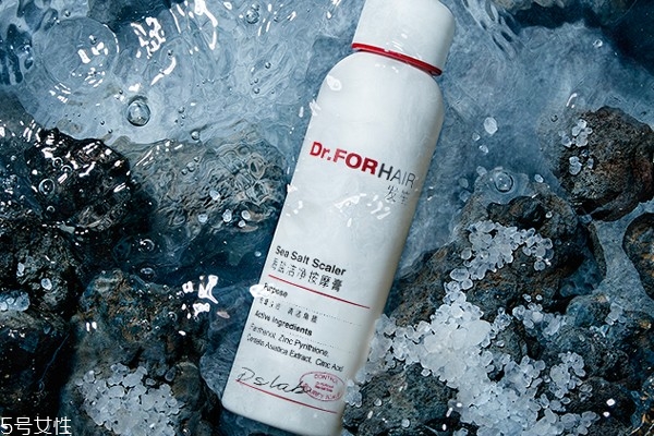 海鹽按摩膏可以天天用嗎？敏感頭皮一周一次