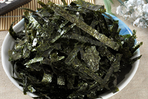 美好時(shí)光海苔多少錢一袋？