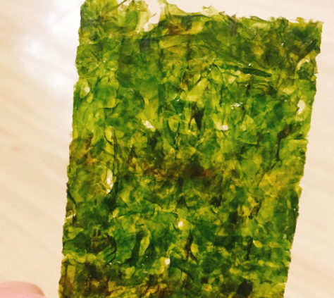 九日海苔是韓國(guó)的嗎？本命海苔安利