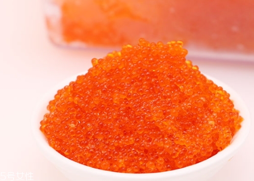 飛魚籽是什么魚的籽？壽司美味的秘訣