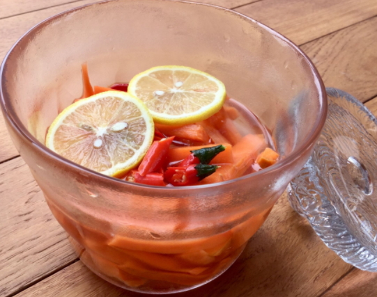 泡菜罐怎么做泡菜？健康泡菜自己做