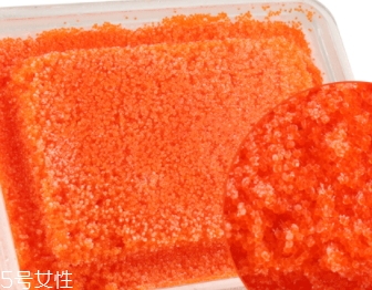 飛魚(yú)籽的營(yíng)養(yǎng)價(jià)值和功效