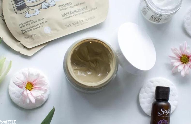 馥蕾詩(shī)白泥面膜怎么用？油性肌膚可每天用