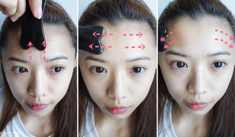 臉部怎么樣刮痧瘦臉？自己在家刮痧怎么刮？