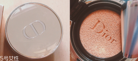 迪奧2018新品花蜜氣墊色號推薦 010適合黃一白 迪奧2018新品花蜜氣墊色號推薦 010適合黃一白