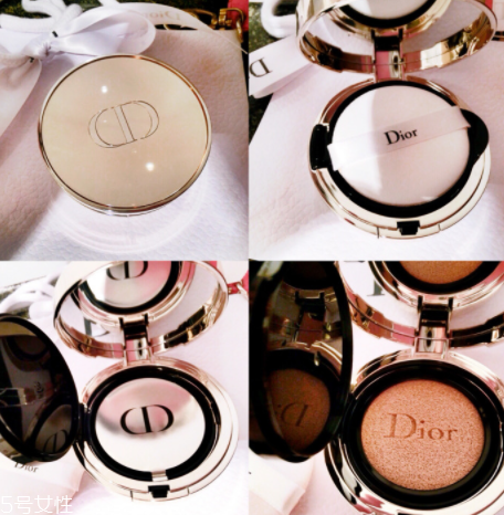 阿瑪尼和迪奧氣墊哪個好？迪奧花蜜氣墊vs阿瑪尼