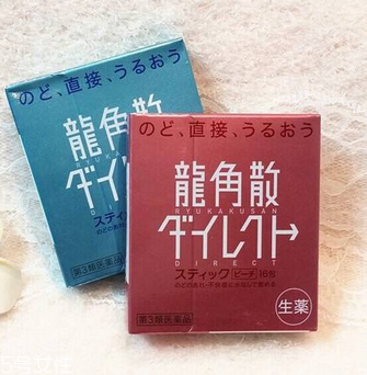 龍角散會上癮嗎？一般不會