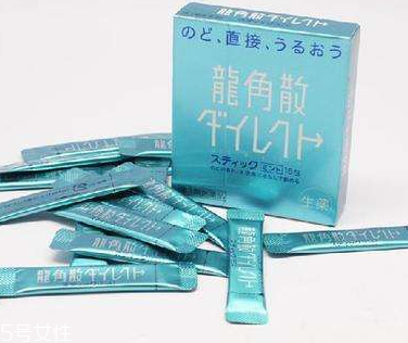 龍角散會上癮嗎？一般不會