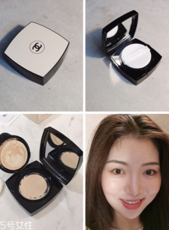 香奈兒和蘭蔻氣墊哪個(gè)好？果凍氣墊vs菁純氣墊