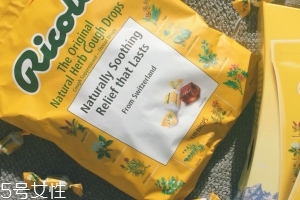 利口樂潤喉糖怎么樣？效果實測