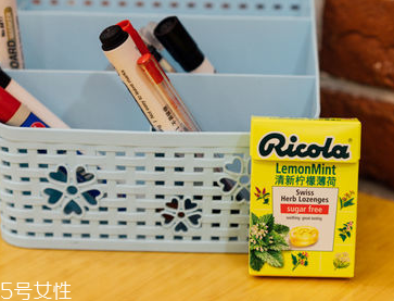 利口樂潤喉糖怎么樣？效果實測