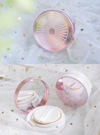 蘭蔻和雪花秀氣墊哪個(gè)好用？小粉盒氣墊vs喜鵲登枝氣墊