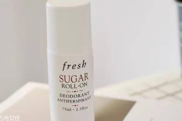 馥蕾詩止汗露多少錢？Fresh黃糖走珠止汗露香港專柜價(jià)