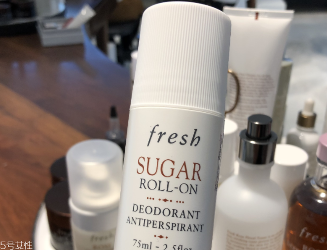 馥蕾詩止汗露多少錢？Fresh黃糖走珠止汗露香港專柜價