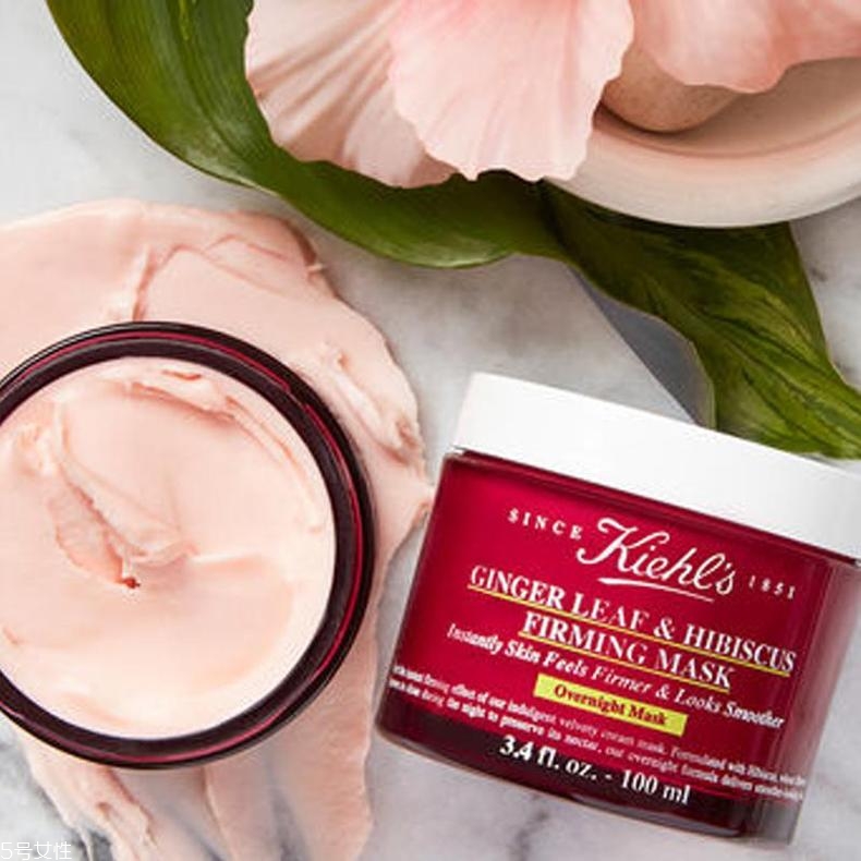 科顏氏2018新品姜葉木槿睡眠面膜怎么樣？好用嗎？