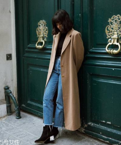 直筒牛仔褲配什么鞋？屬于你的非凡腔調(diào)