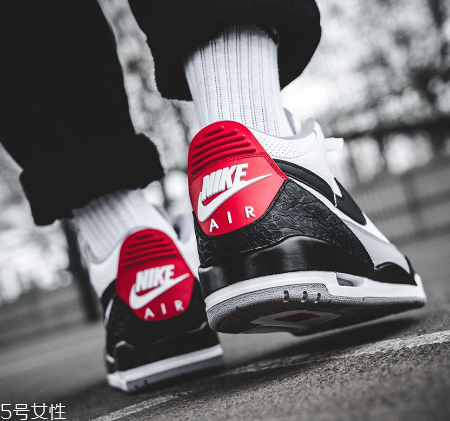 air jordan 3 tinker上腳效果怎么樣？
