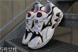 美津濃老爹鞋wave rider 1復(fù)刻版發(fā)售時(shí)間_多少錢？