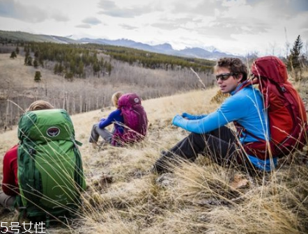 osprey什么檔次？美式背包的代表作