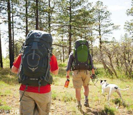 osprey什么檔次？美式背包的代表作