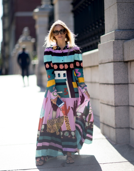 長袖連衣裙配什么鞋子？時髦又好看