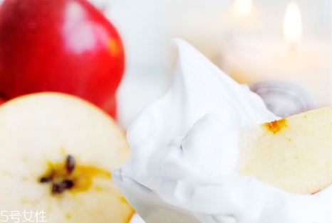 elega doll蘋果干細胞碳酸面膜怎么用？