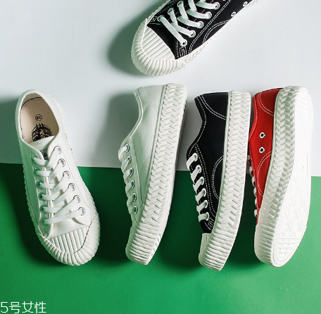 帆布鞋適合夏天穿嗎？任何時(shí)候都可以穿