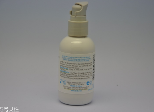 科顏氏白泥乳液怎么樣？搖勻使用不搓泥