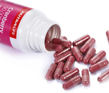 紐樂蔓越莓膠囊怎么吃？每日一粒即可