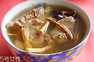 千斤拔配什么煲湯好 食譜推薦