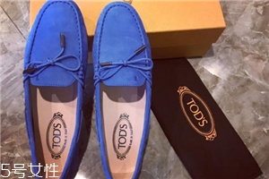 tods豆豆鞋多少錢？豆豆鞋的代表品牌