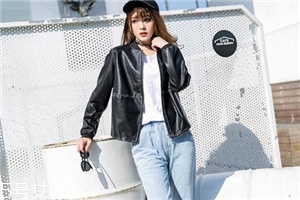 女生怎么穿衣服更酷？酷女孩強勢來襲