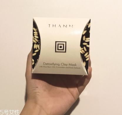 thann純米深層清潔面膜好用嗎 去泰國(guó)必買護(hù)膚品 thann純米深層清潔面膜好用嗎 去泰國(guó)必買護(hù)膚品