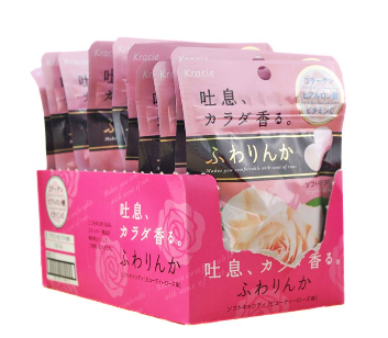 Kracie嘉娜寶香體丸有用嗎？