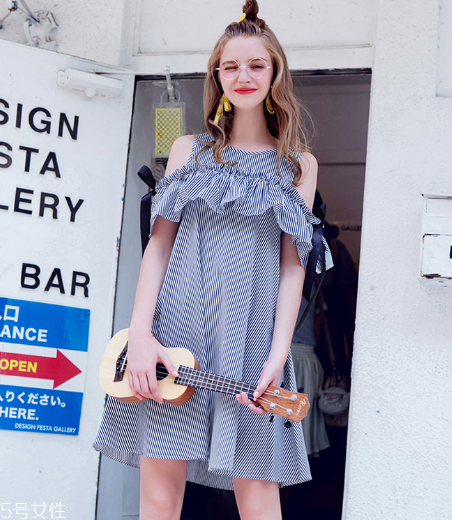 今年春天流行什么裙子？18春夏流行元素