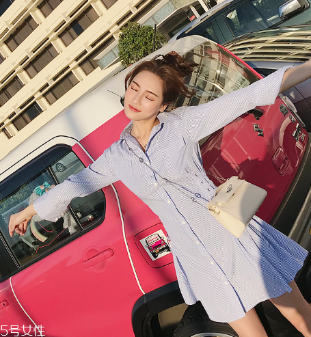 今年春天流行什么裙子？18春夏流行元素