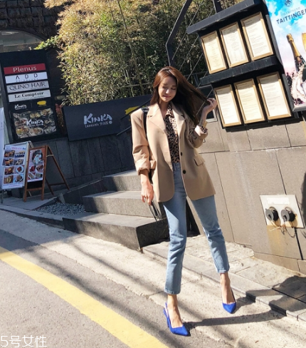 西裝外套搭配什么褲子？百搭又有范