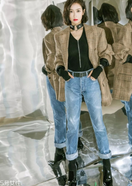 西裝外套搭配什么褲子？百搭又有范