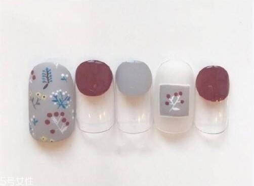 美甲容易掉是因為什么？指甲沒有磨光滑