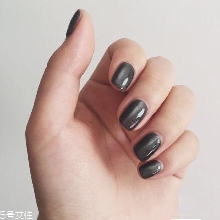 豹紋美甲怎么畫好看？不到一分錢畫出性感美甲