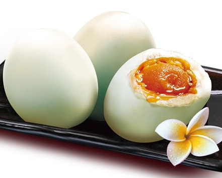 咸鴨蛋是生的還是熟的？肯定是生的