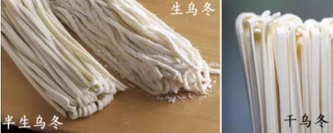 烏冬面和一般面條的區(qū)別和熱量對比 烏冬面和一般面條的區(qū)別和熱量對比