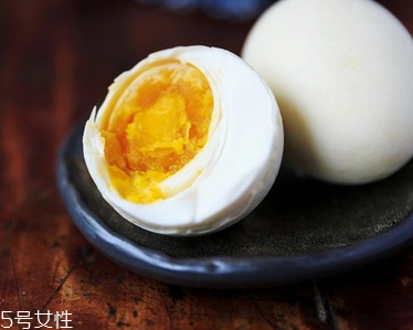 咸鴨蛋會壞嗎？肯定會壞的