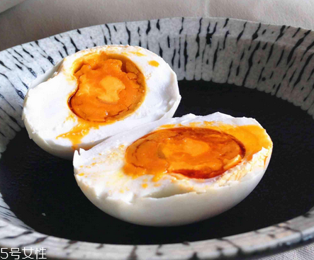 咸鴨蛋會壞嗎？肯定會壞的