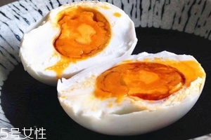 咸鴨蛋好消化嗎？屬于不好消化的