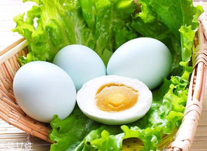 咸鴨蛋好消化嗎？屬于不好消化的