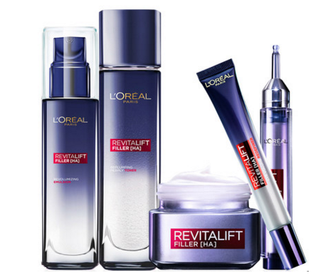 歐萊雅復(fù)顏玻尿酸系列怎么樣 歐萊雅復(fù)顏玻尿酸適合年齡 歐萊雅復(fù)顏玻尿酸系列怎么樣 歐萊雅復(fù)顏玻尿酸適合年齡